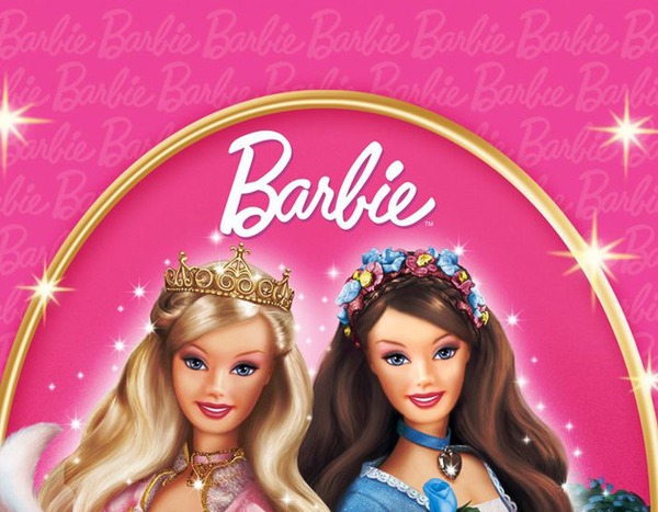 Barbie's Princess and the Pauper from A Rundown of Every Movie Netflix